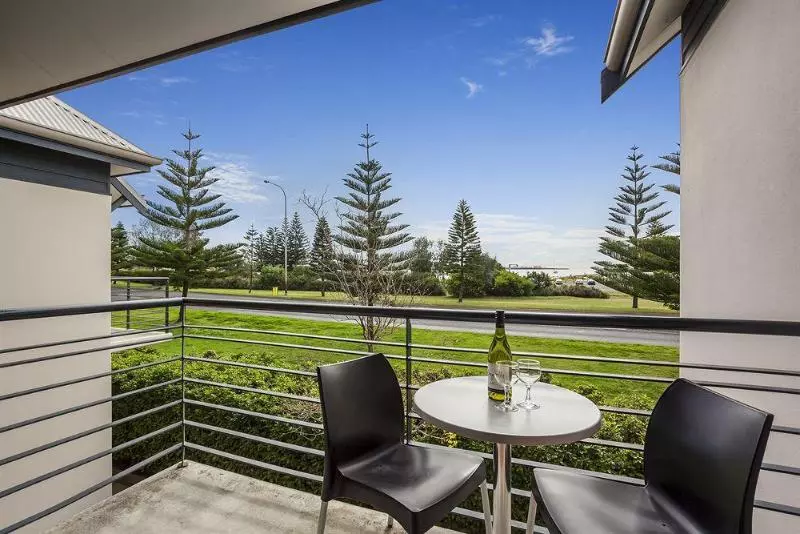 Отель Quest Bunbury