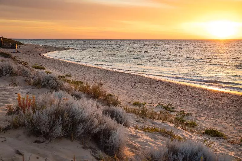 Отель Quest Bunbury