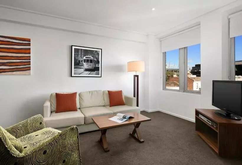 酒店 Quest Jolimont