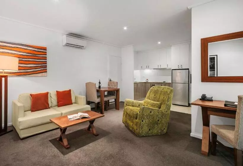 酒店 Quest Jolimont