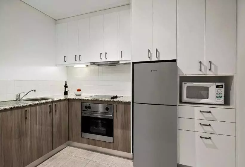 酒店 Quest Jolimont