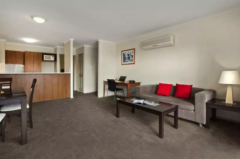 호텔 Quest Tamworth