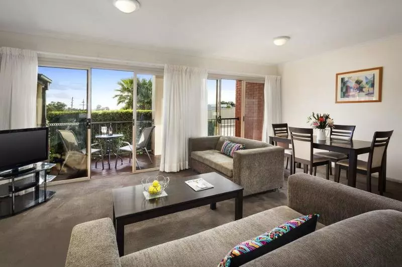 호텔 Quest Tamworth