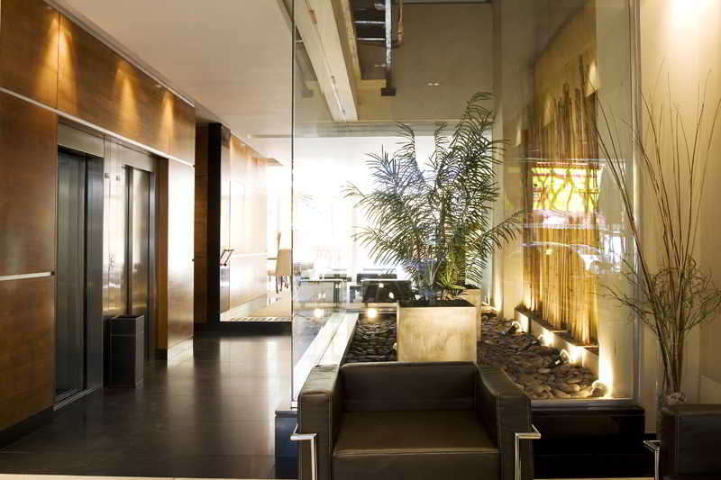 هتل Recoleta Uriburu By Ayres