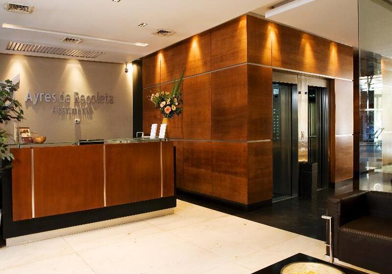 هتل Recoleta Uriburu By Ayres