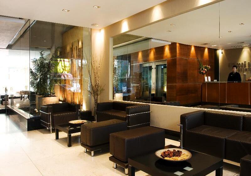 هتل Recoleta Uriburu By Ayres