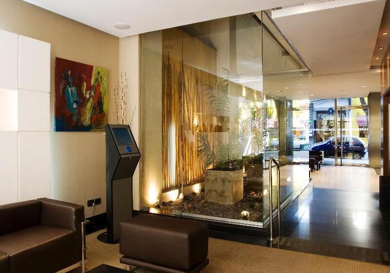 هتل Recoleta Uriburu By Ayres