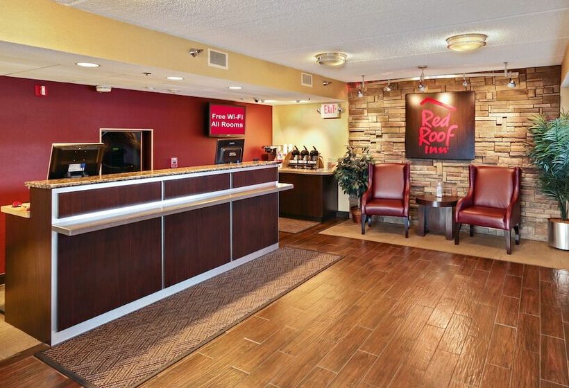 فندق Red Roof Inn Johnson City