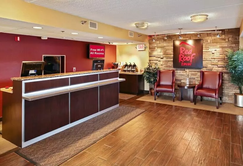 هتل Red Roof Inn Johnson City