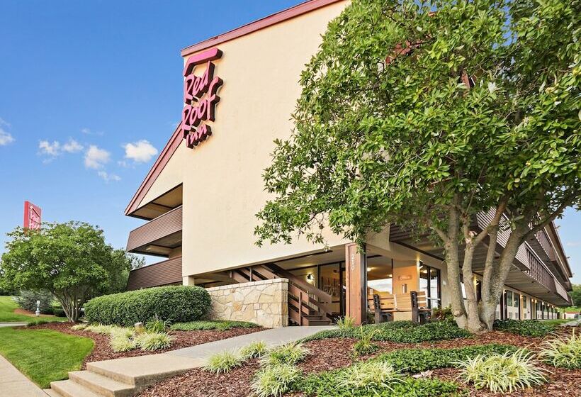 فندق Red Roof Inn Johnson City