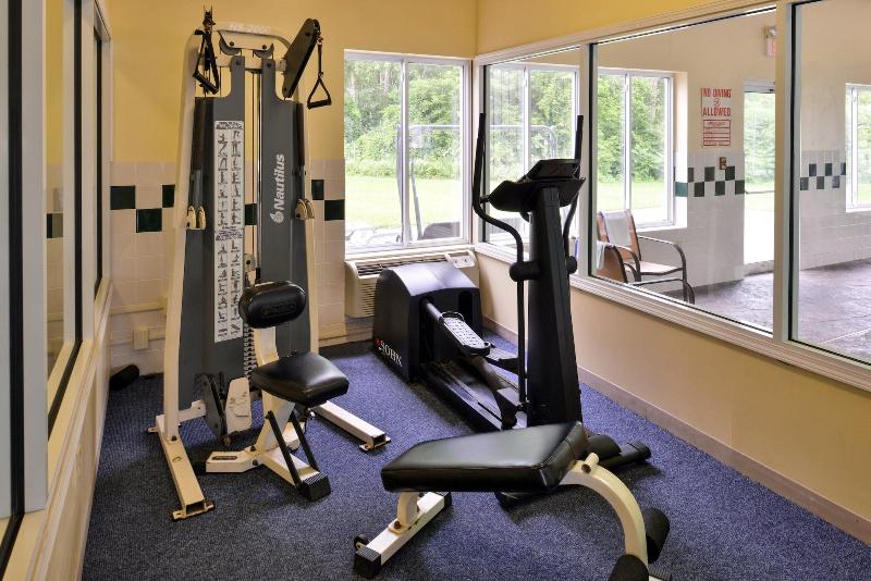 酒店 Red Roof Inn Sandusky  Milan