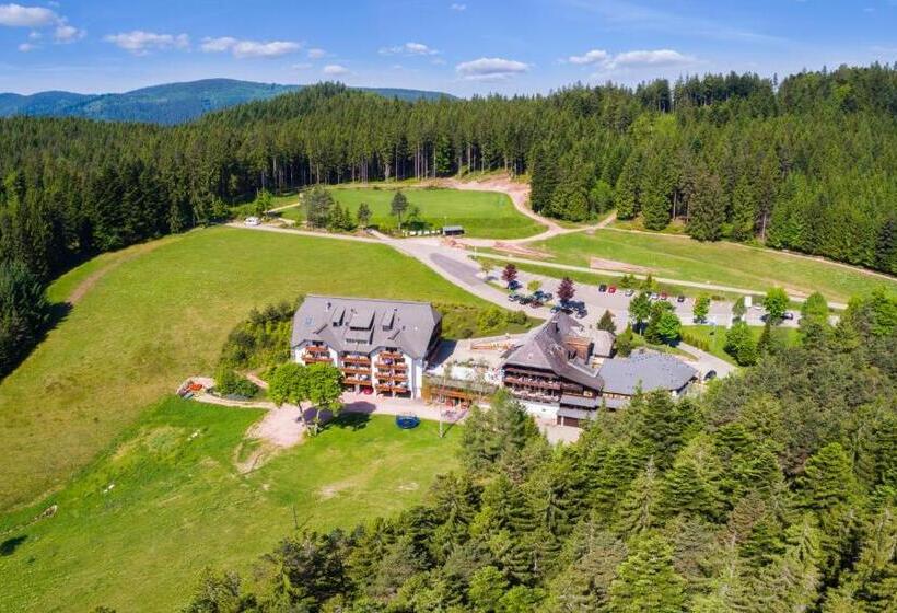 Отель Schöne Aussicht