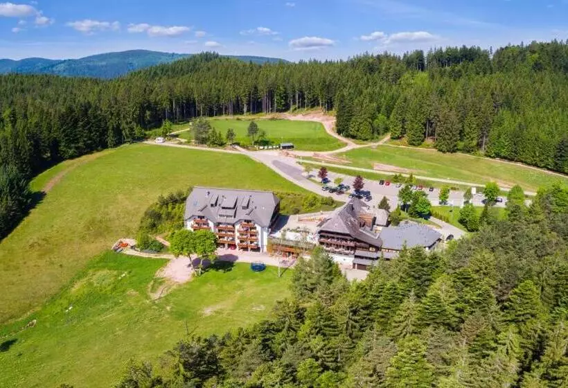 בית מלון כפרי Schöne Aussicht