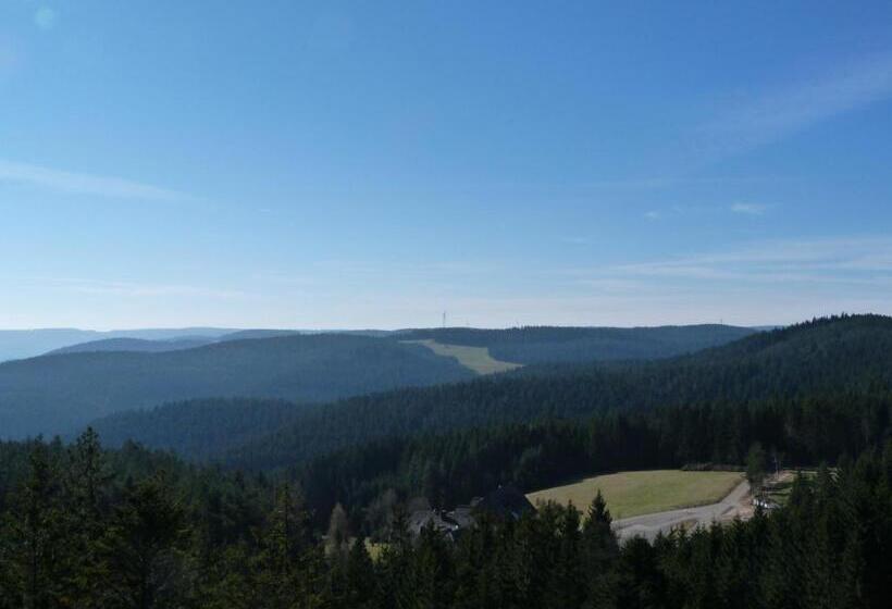 Отель Schöne Aussicht