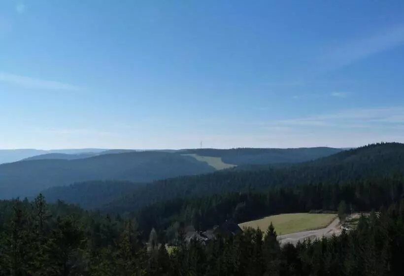 בית מלון כפרי Schöne Aussicht