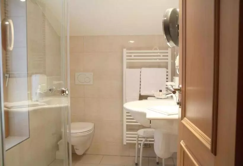 בית מלון כפרי Schöne Aussicht