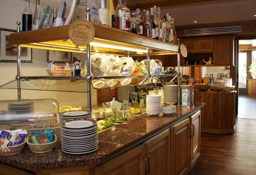 בית מלון כפרי Schöne Aussicht