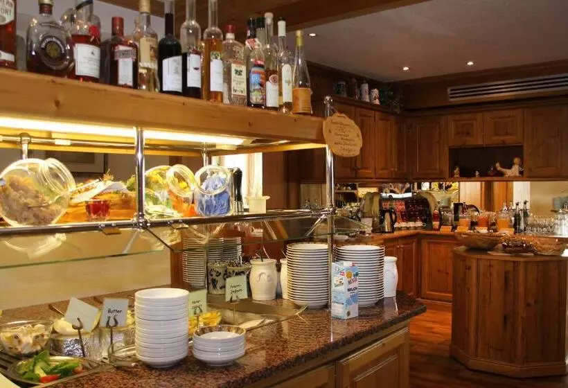 בית מלון כפרי Schöne Aussicht