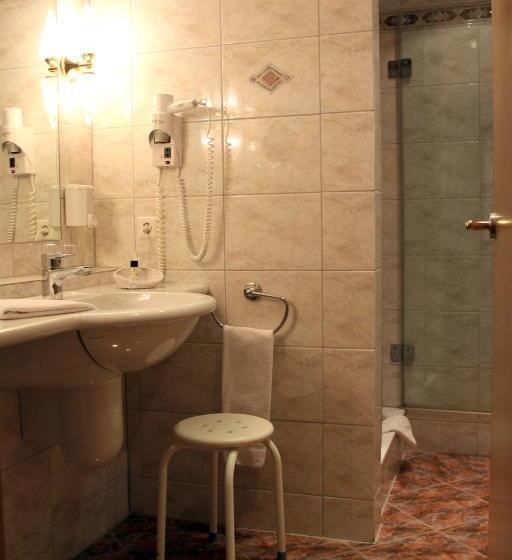 Отель Schöne Aussicht