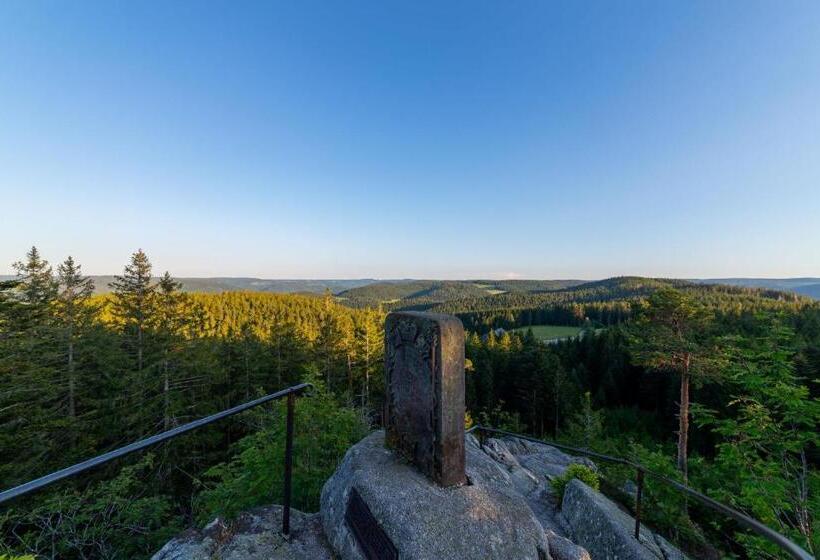 Отель Schöne Aussicht