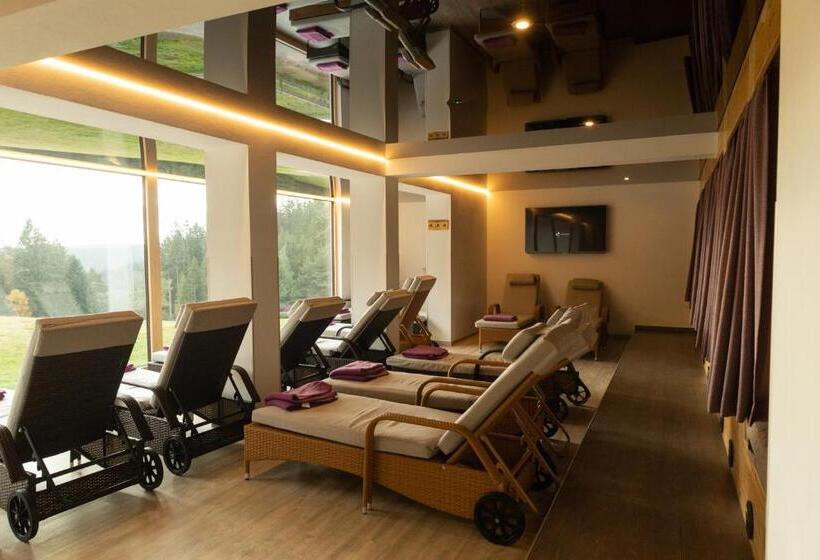 Отель Schöne Aussicht