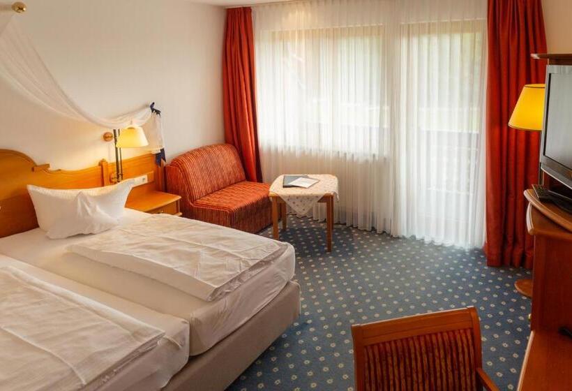 Отель Schöne Aussicht