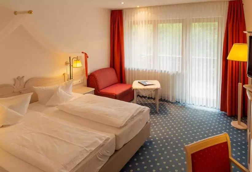 בית מלון כפרי Schöne Aussicht