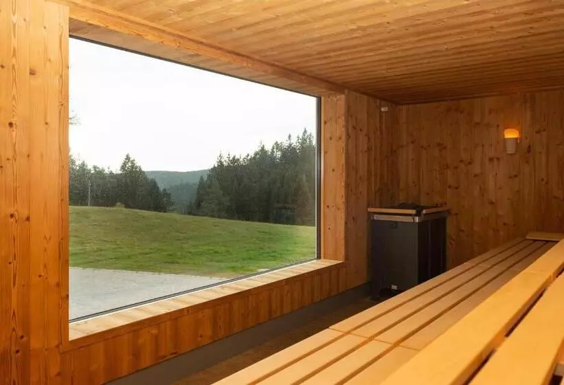 בית מלון כפרי Schöne Aussicht