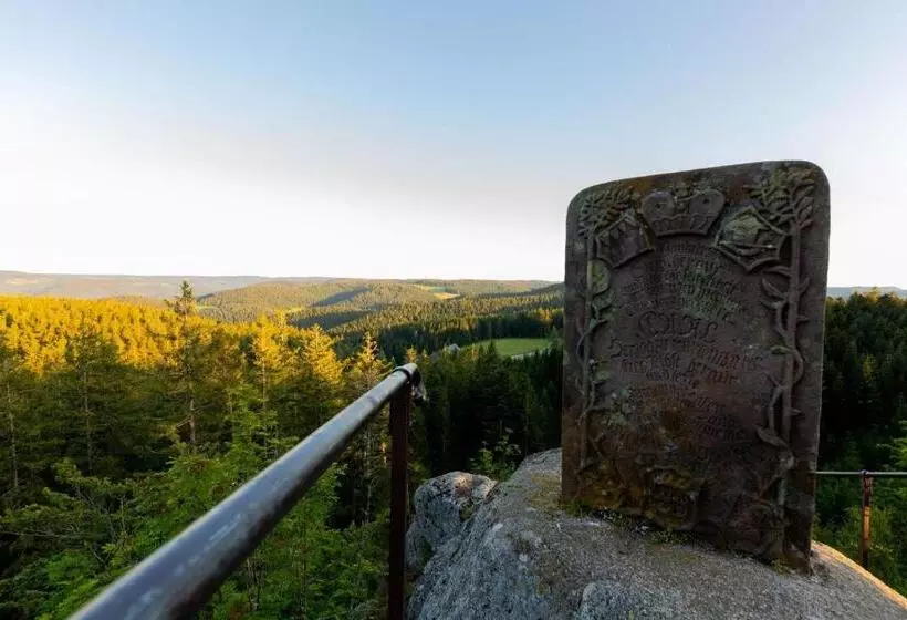 בית מלון כפרי Schöne Aussicht