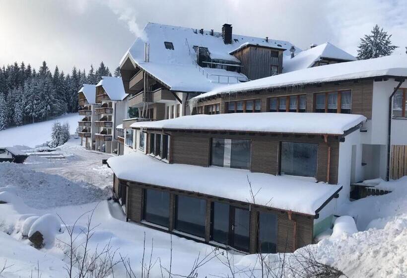 Отель Schöne Aussicht