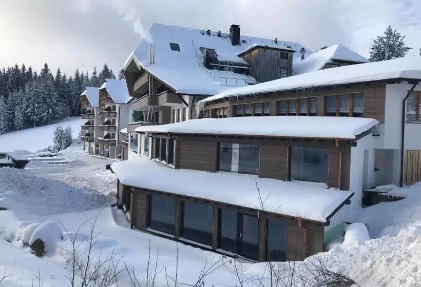 בית מלון כפרי Schöne Aussicht