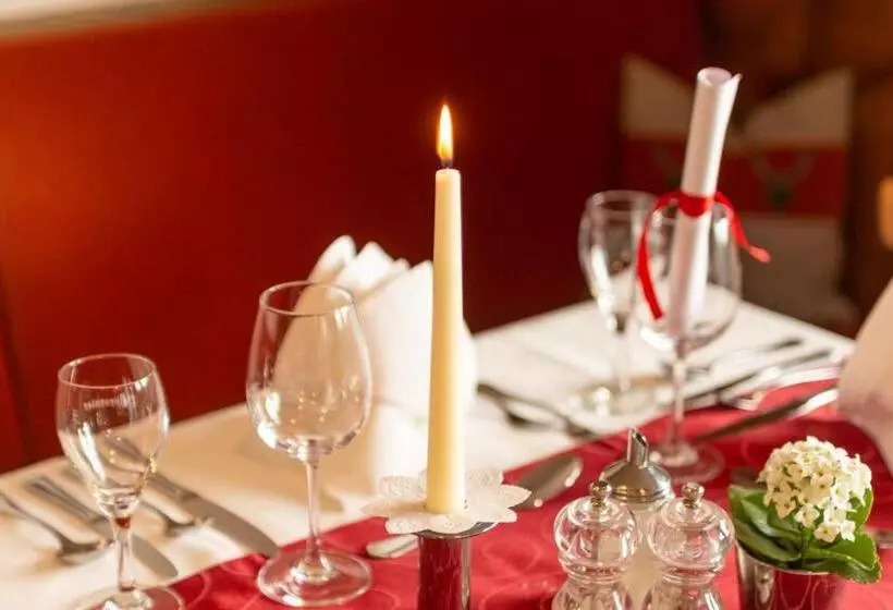 בית מלון כפרי Schöne Aussicht