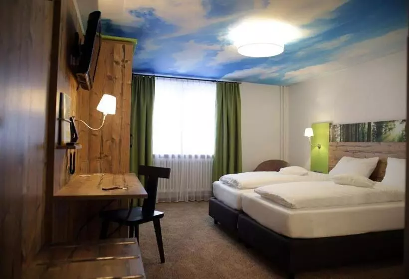 בית מלון כפרי Schöne Aussicht