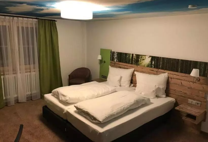 בית מלון כפרי Schöne Aussicht