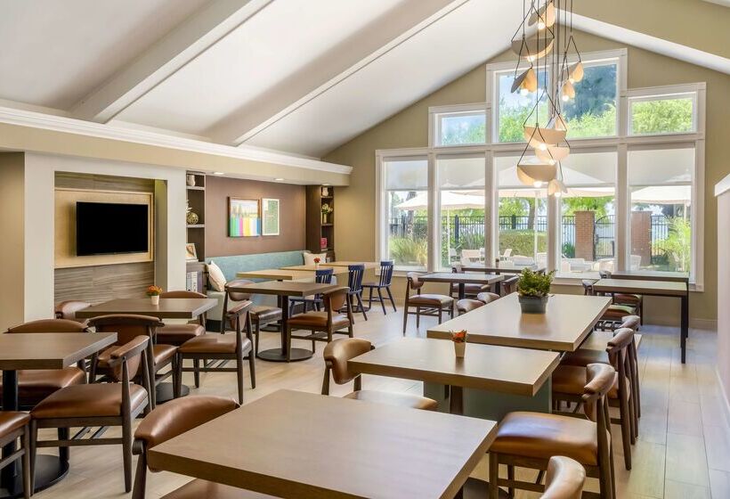 בית מלון כפרי Sonesta Es Suites San Francisco Airport Oyster Point Waterfront