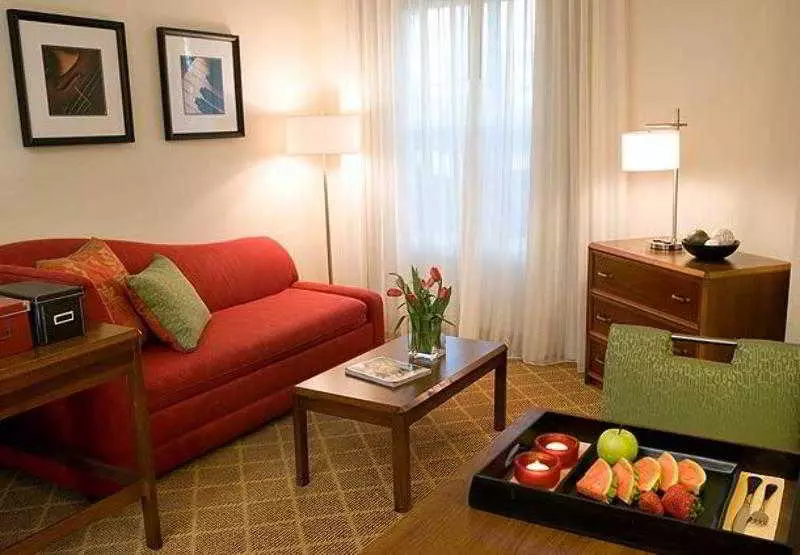 Отель Sonesta Es Suites San Francisco Airport Oyster Point Waterfront