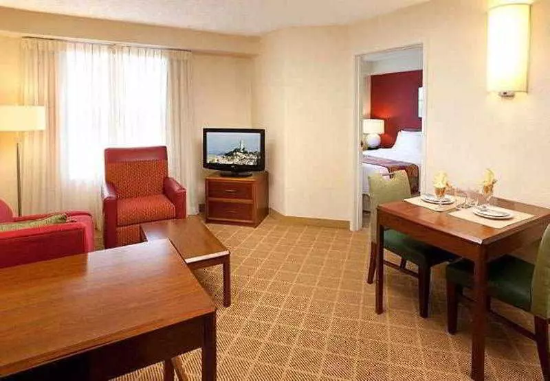 Отель Sonesta Es Suites San Francisco Airport Oyster Point Waterfront