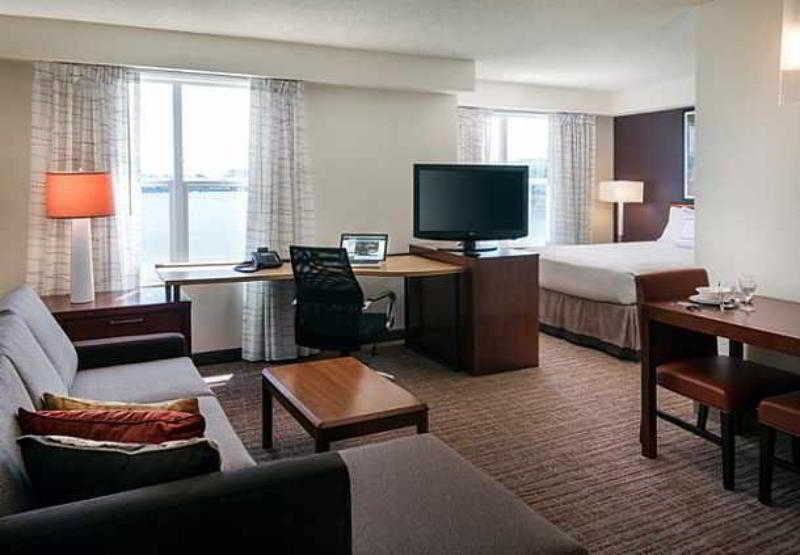 בית מלון כפרי Sonesta Es Suites San Francisco Airport Oyster Point Waterfront