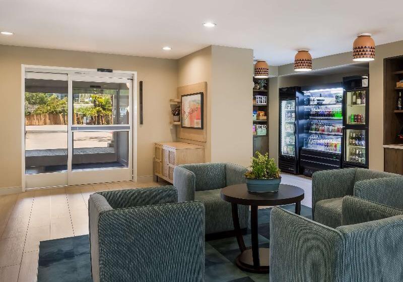 בית מלון כפרי Sonesta Es Suites San Francisco Airport Oyster Point Waterfront