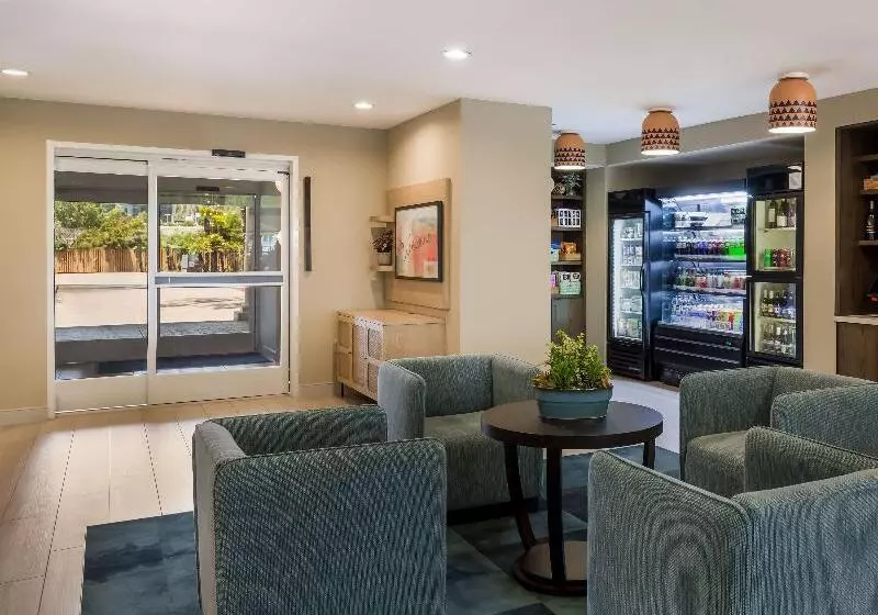 Отель Sonesta Es Suites San Francisco Airport Oyster Point Waterfront