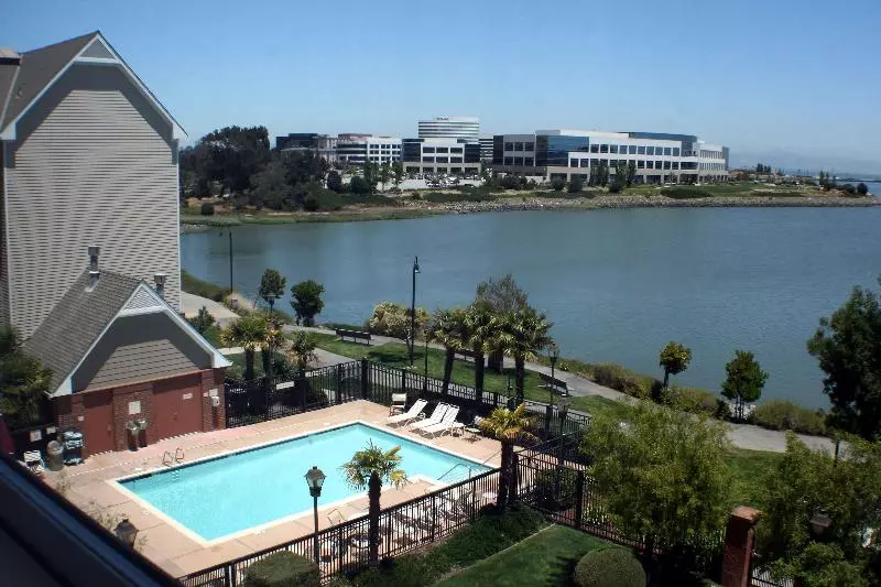 Отель Sonesta Es Suites San Francisco Airport Oyster Point Waterfront