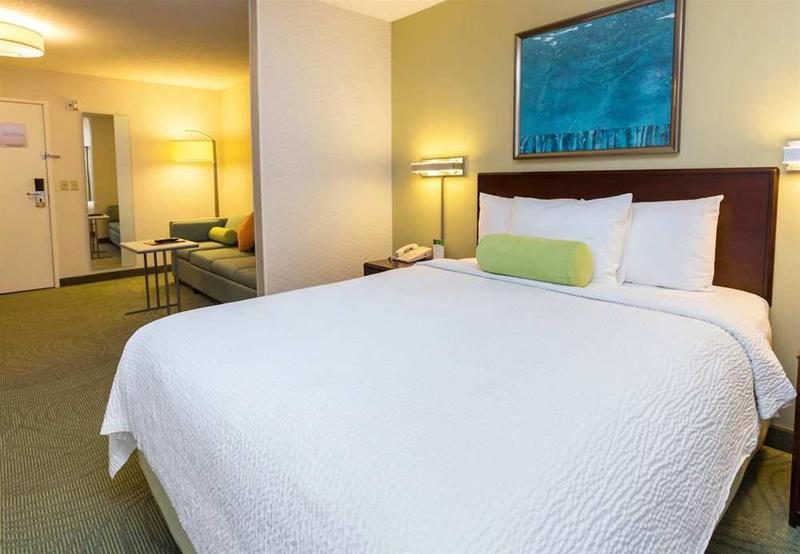 فندق Springhill Suites Des Moines West