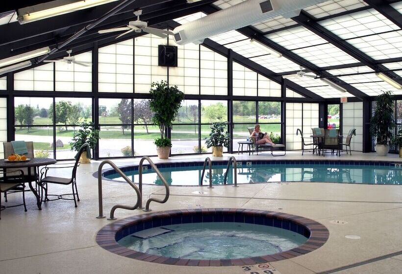 فندق Springhill Suites Des Moines West