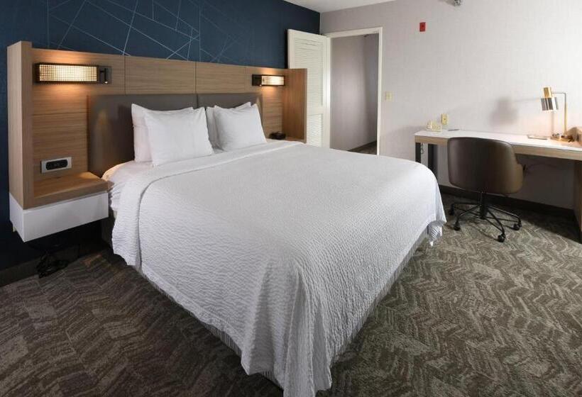 فندق Springhill Suites Des Moines West