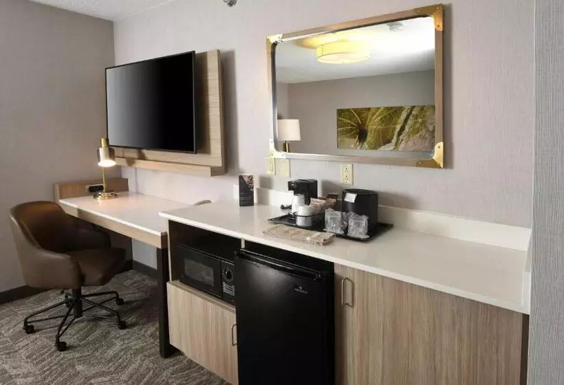 هتل Springhill Suites Des Moines West