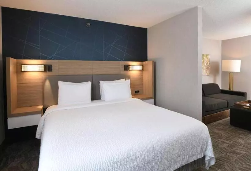 هتل Springhill Suites Des Moines West