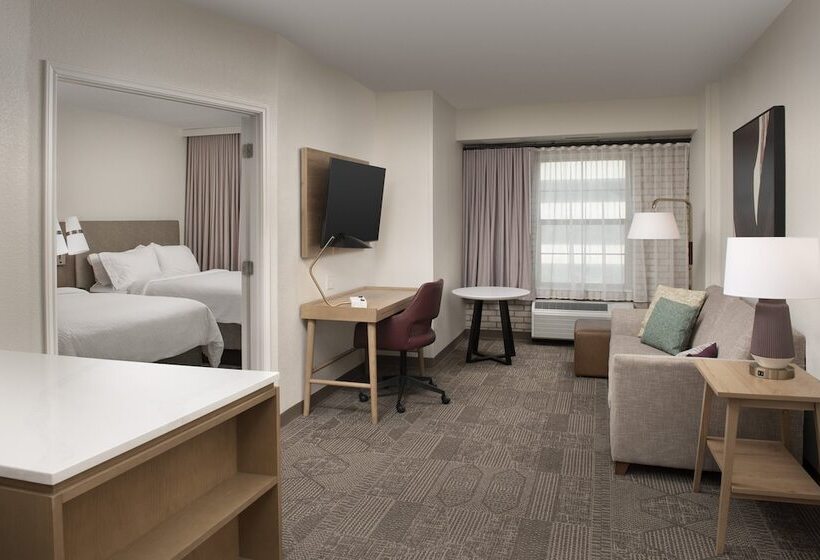 فندق Staybridge Suites San Antonio Airport, An Ihg