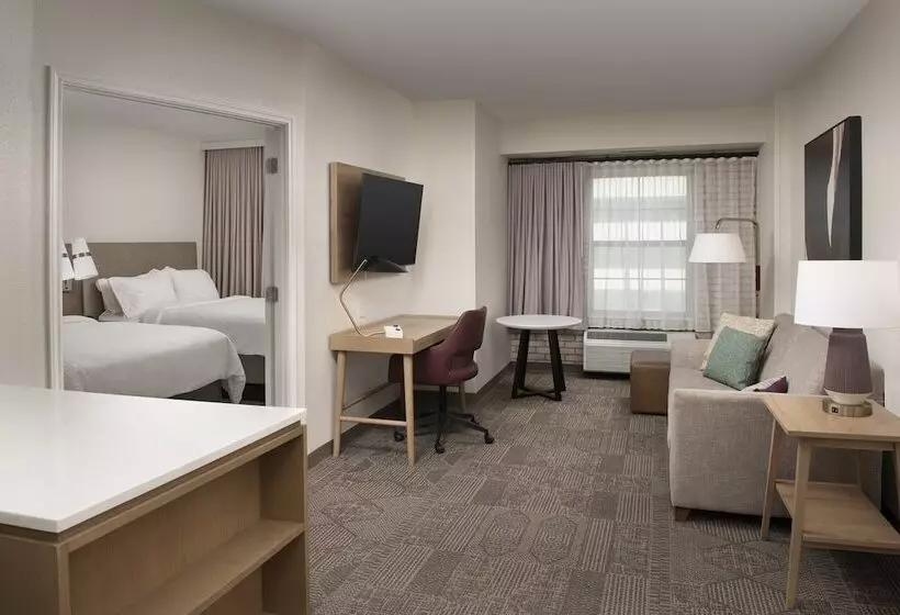 酒店 Staybridge Suites San Antonio Airport, An Ihg