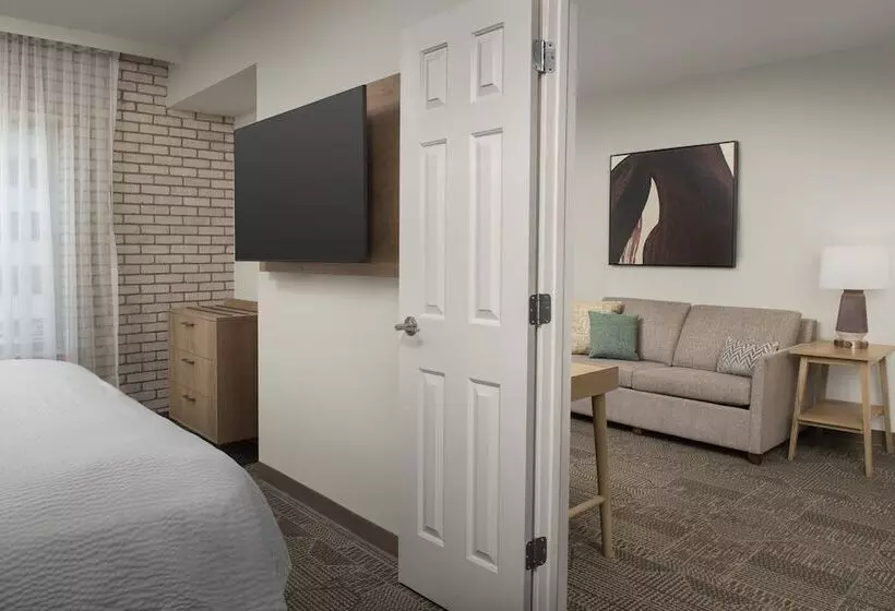 酒店 Staybridge Suites San Antonio Airport, An Ihg