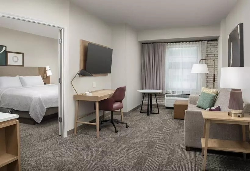 酒店 Staybridge Suites San Antonio Airport, An Ihg